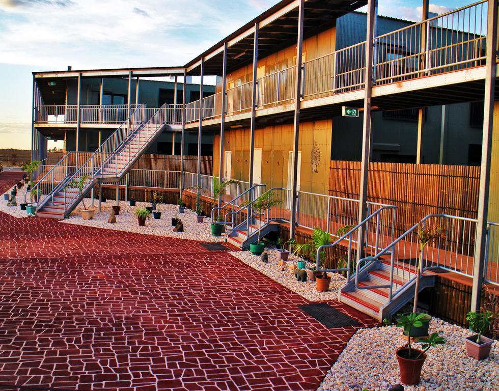 The Landing Port Hedland Motel Luaran gambar