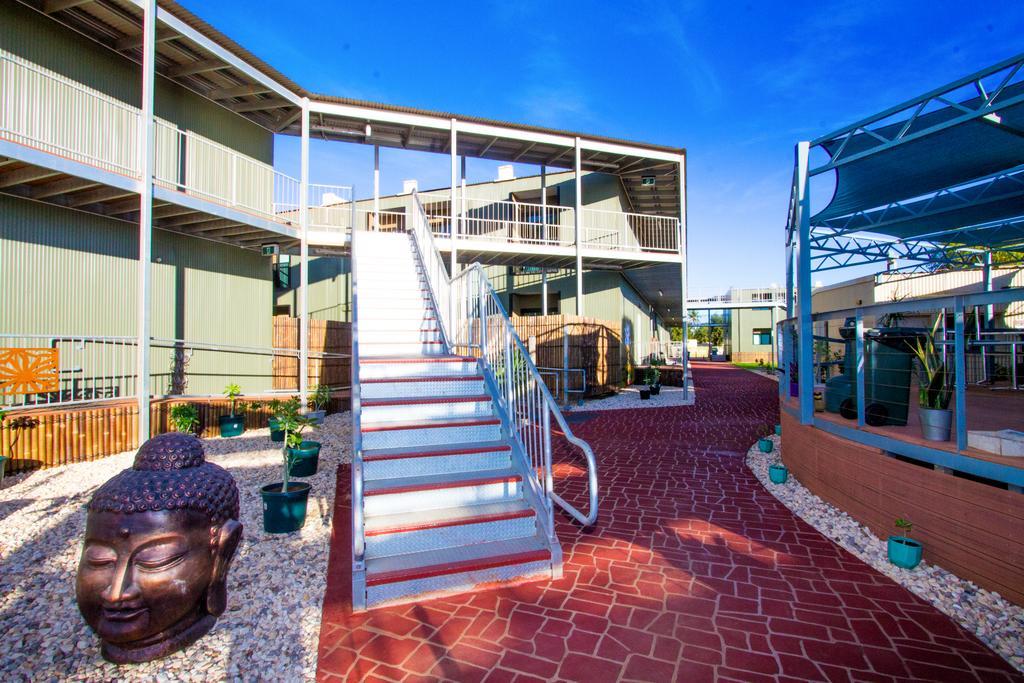 The Landing Port Hedland Motel Luaran gambar