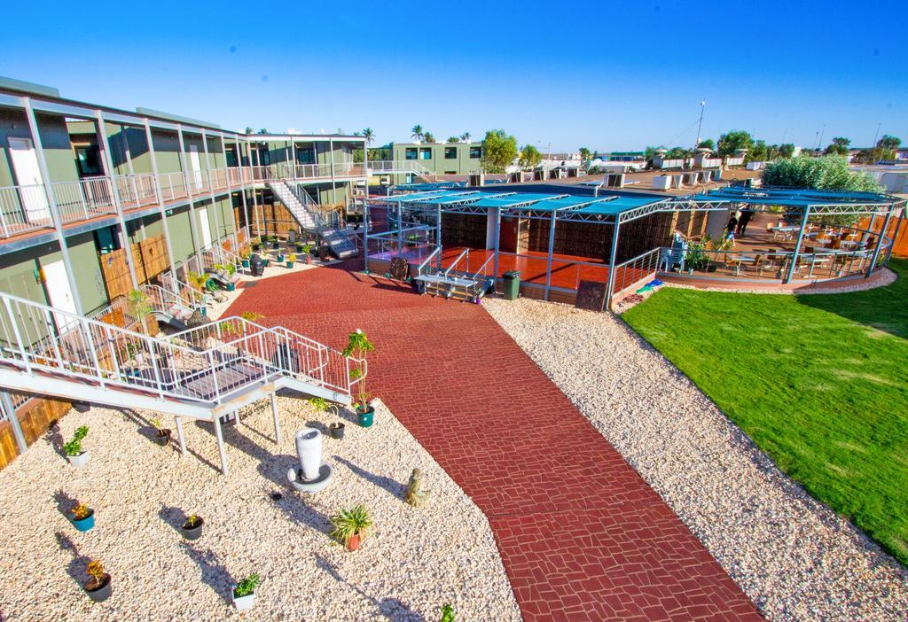 The Landing Port Hedland Motel Luaran gambar