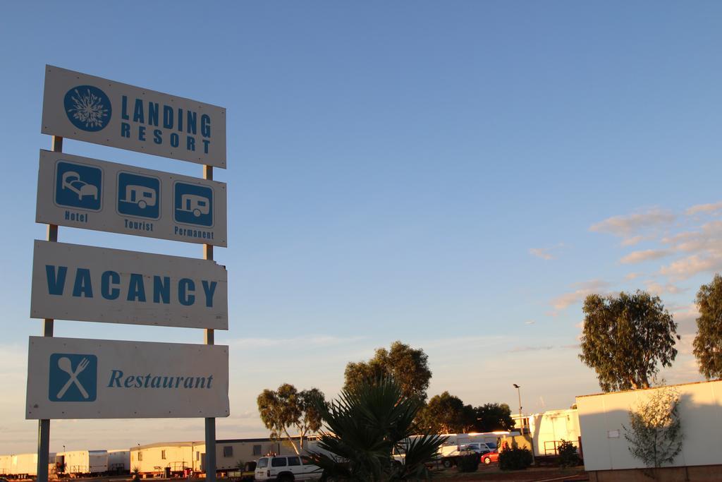 The Landing Port Hedland Motel Luaran gambar