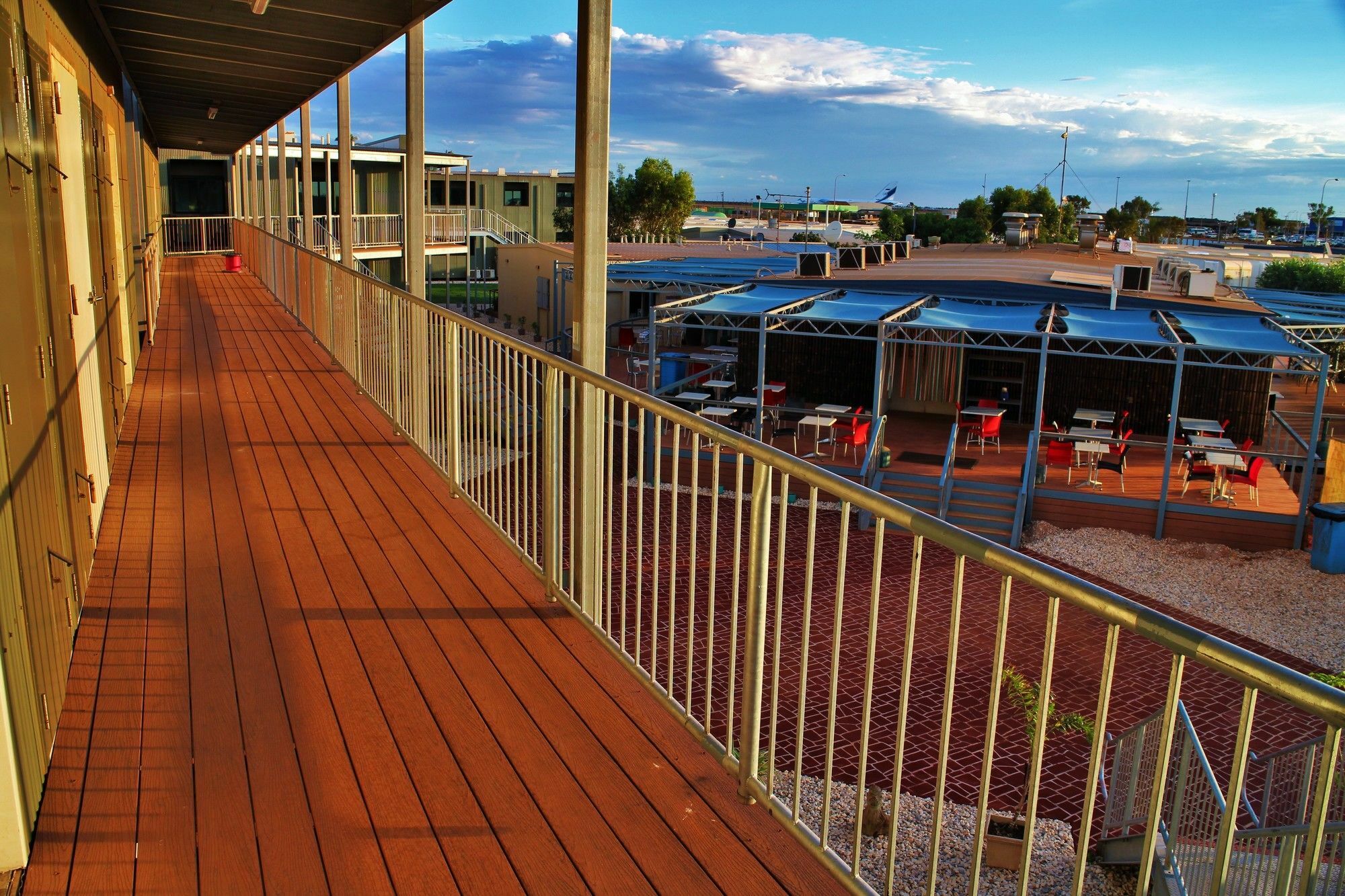 The Landing Port Hedland Motel Luaran gambar