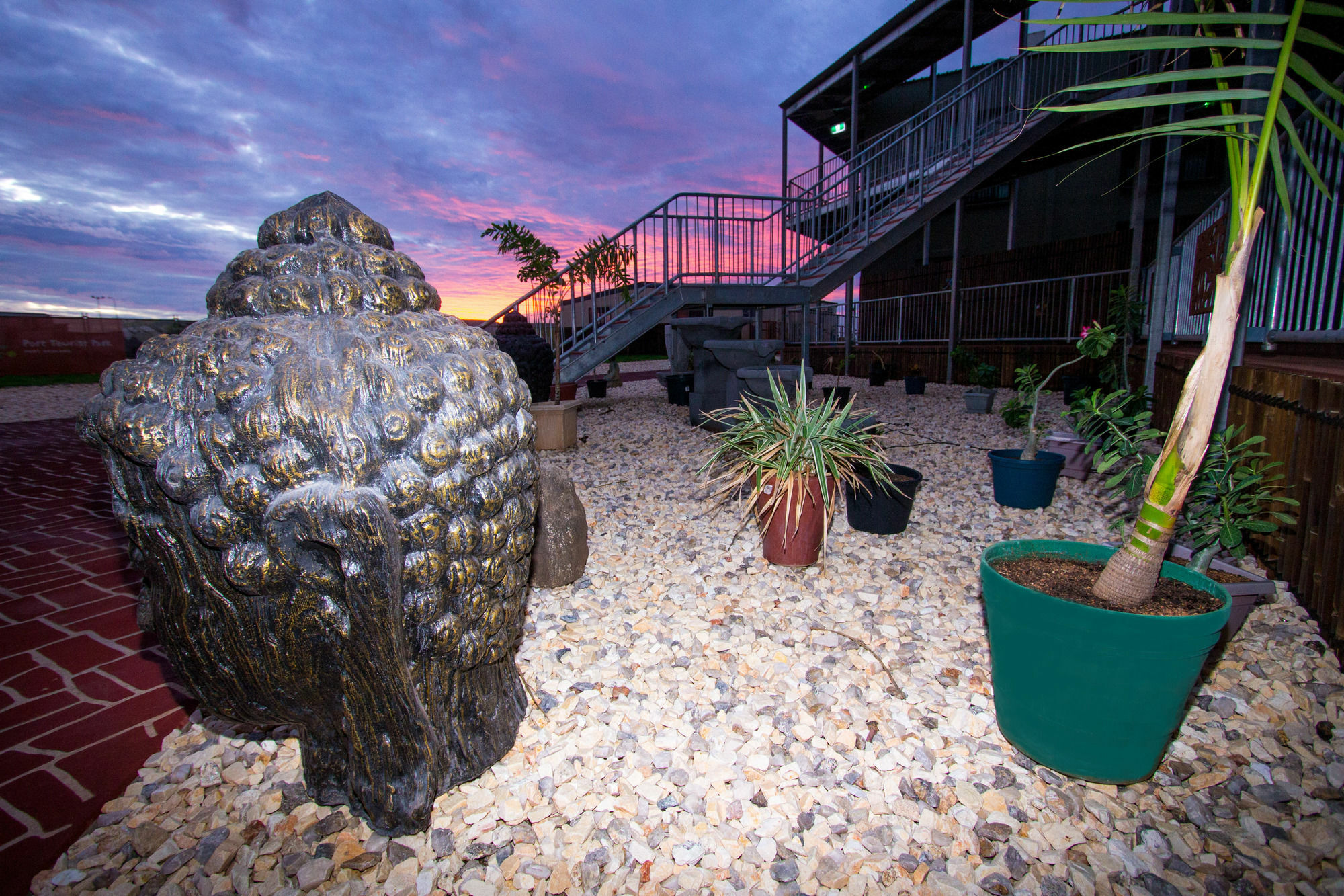 The Landing Port Hedland Motel Luaran gambar