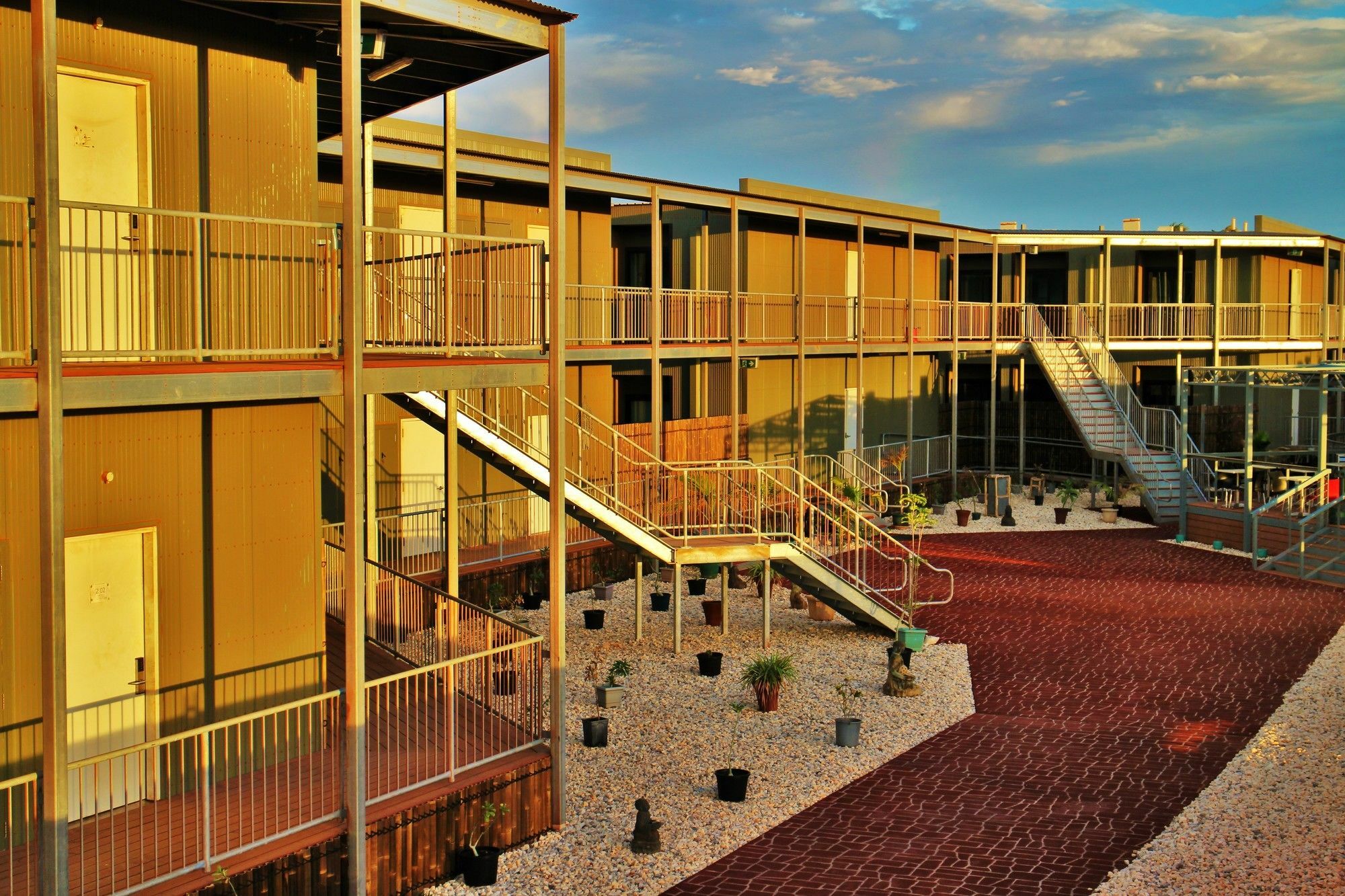 The Landing Port Hedland Motel Luaran gambar
