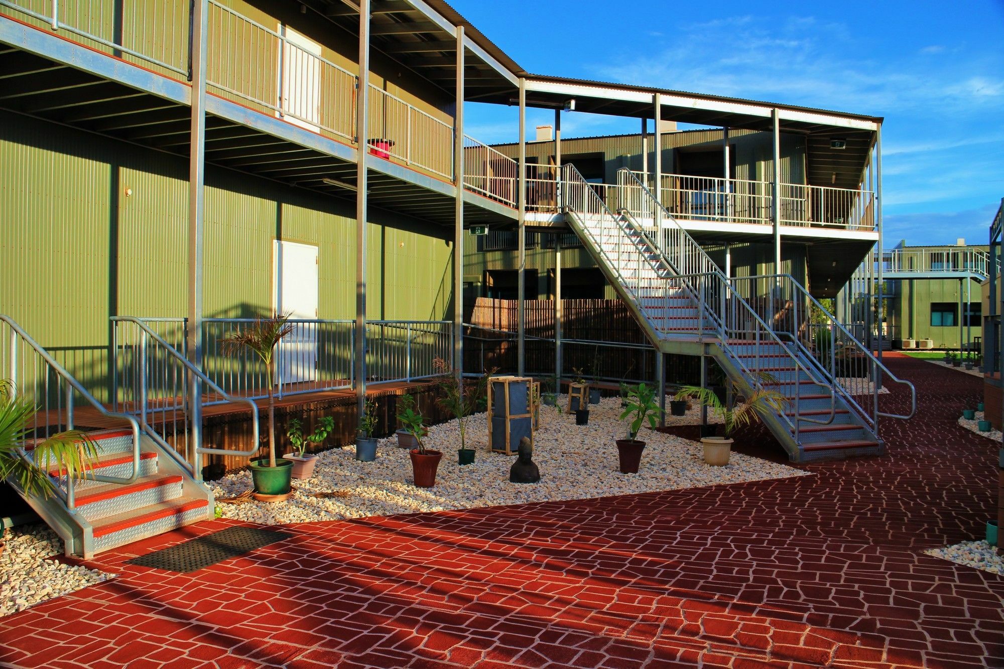 The Landing Port Hedland Motel Luaran gambar