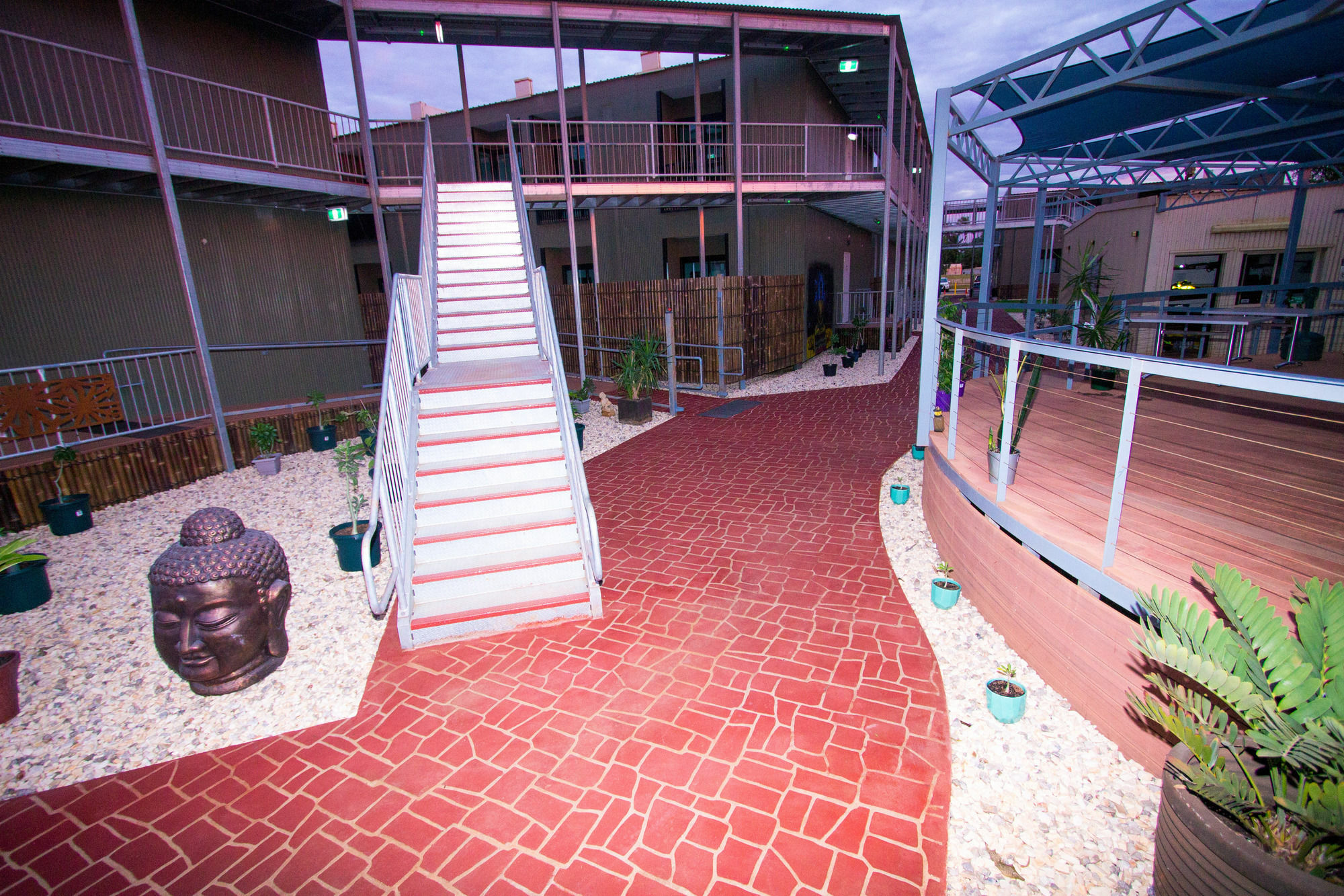 The Landing Port Hedland Motel Luaran gambar