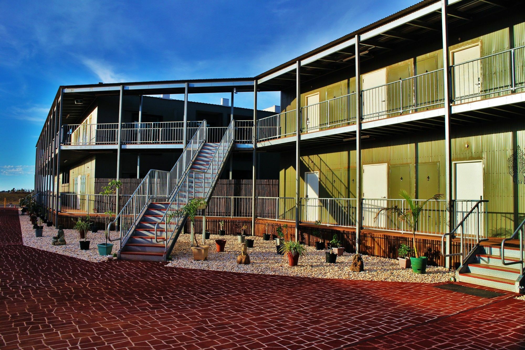 The Landing Port Hedland Motel Luaran gambar
